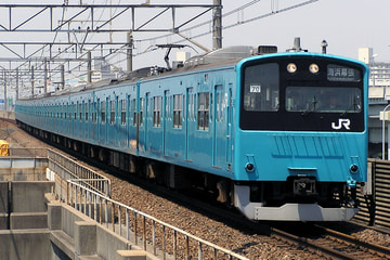 JR東日本  201系 ケヨ70