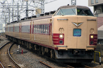 JR東日本  183系 マリ21