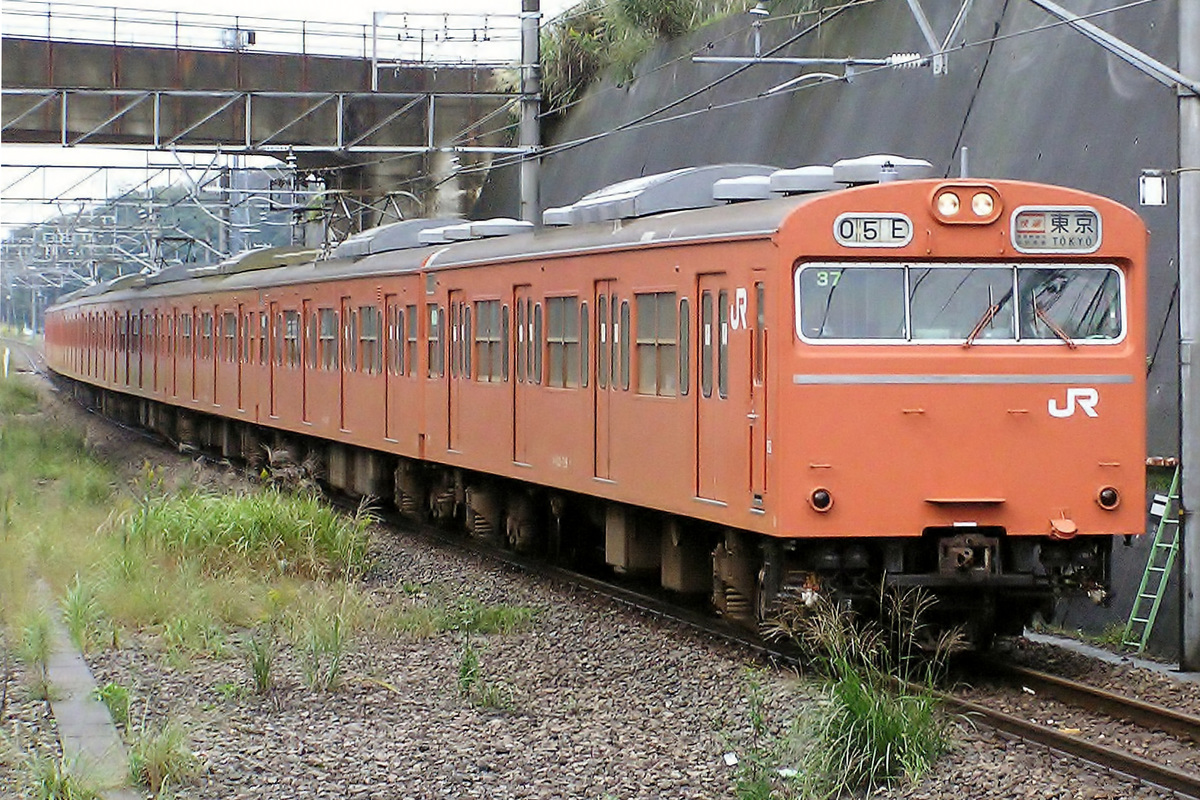 JR東日本  103系 ケヨE37