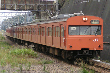 JR東日本  103系 ケヨE27
