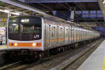 JR東日本  205系 M65