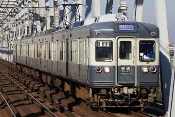 京成電鉄  3300形 3356