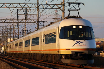 近畿日本鉄道  21000系 UL02編成