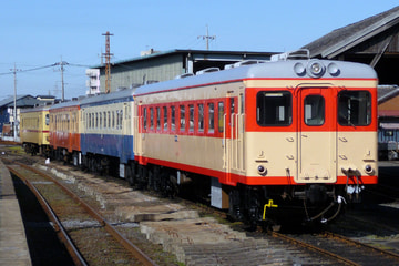 ひたちなか海浜鉄道  キハ2000 2005