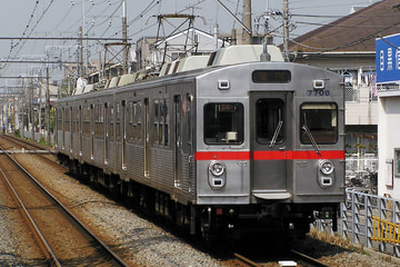 東京急行電鉄  7700系 7708F