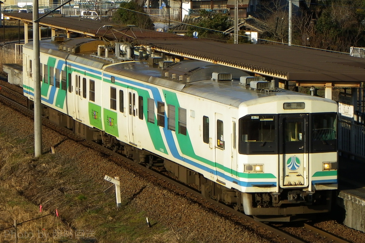 阿武隈急行  8100系 