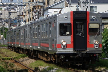 東京急行電鉄  7700系 7714F
