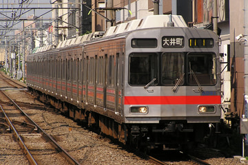 東京急行電鉄  8090系 8091F