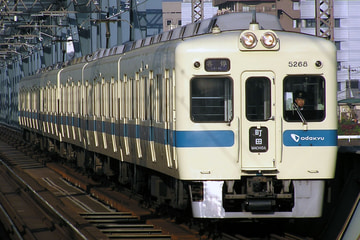 小田急電鉄  5200形 5218