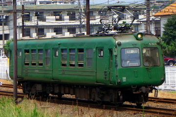 熊本電気鉄道  5000形 