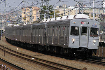 東京急行電鉄  8000系 8039F
