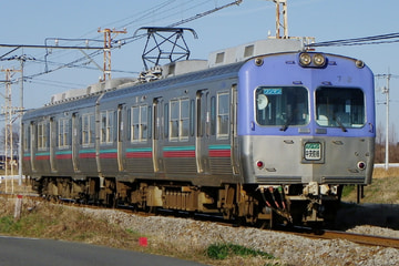 上毛電気鉄道  700型 712
