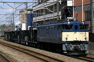 JR東日本  EF64 38