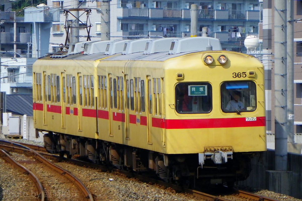 西日本鉄道  313形 
