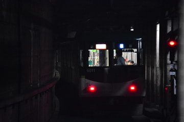 京阪電気鉄道 寝屋川車庫 6000系 6011F