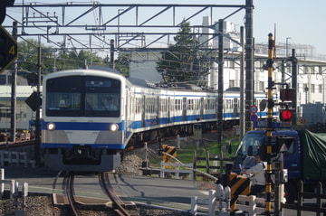 西武鉄道 新宿線車両所玉川上水車両基地 101系 261F
