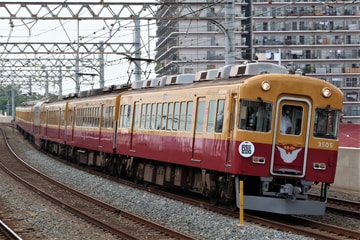 京阪電気鉄道 寝屋川車庫 8000系 8531F