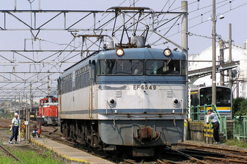 JR貨物  EF65 49