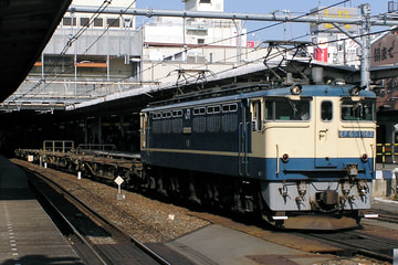 JR貨物  EF65 1062
