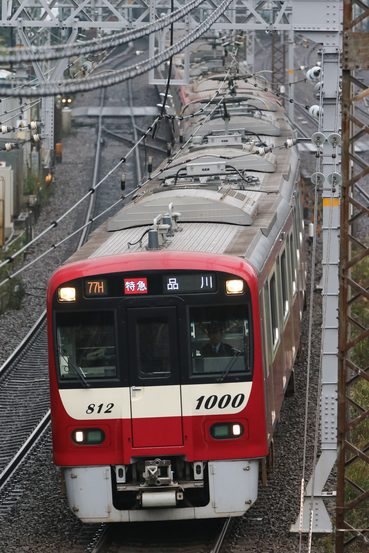 京急電鉄  1000形 1812F