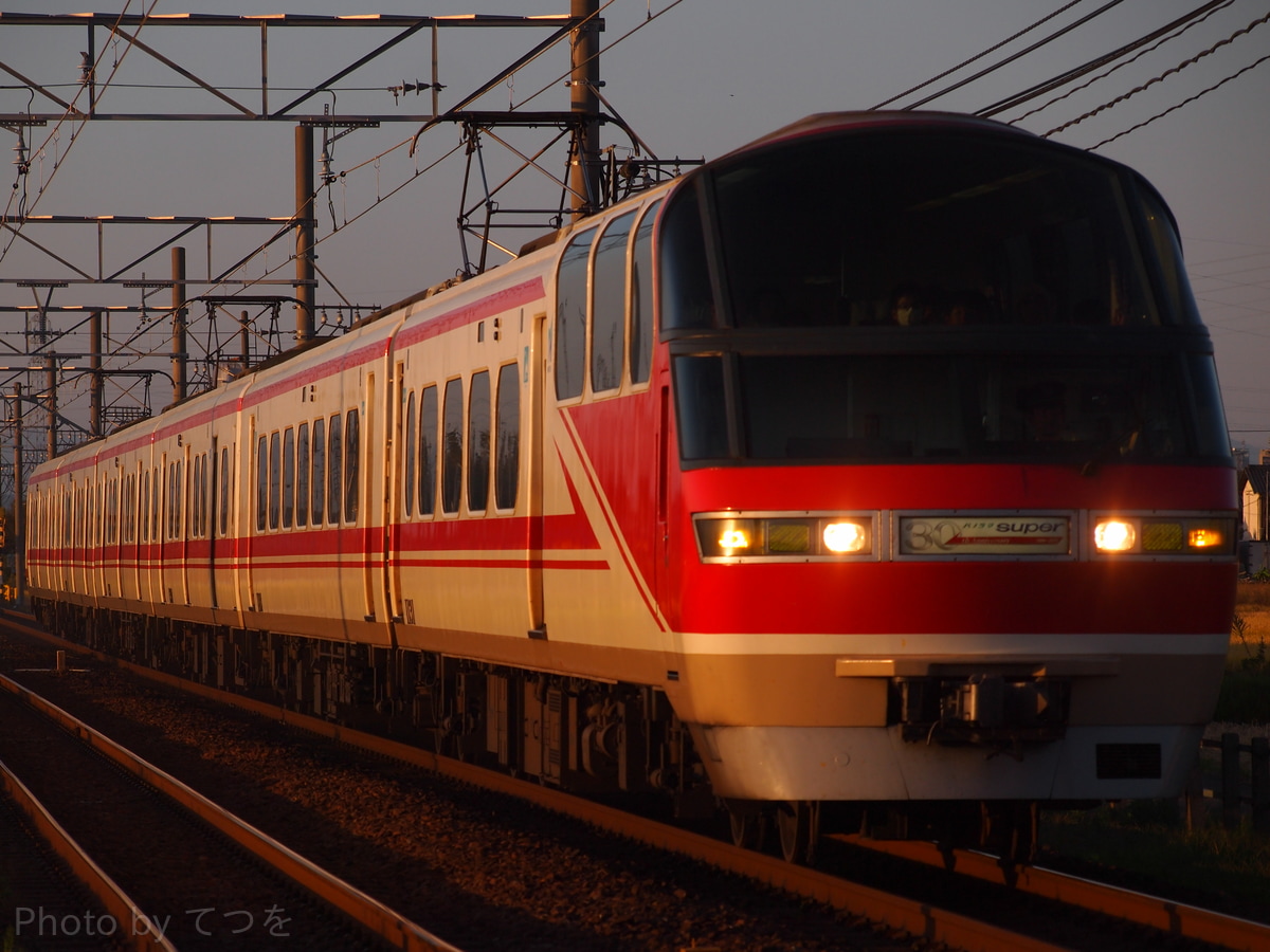 名古屋鉄道  1030系 1131F