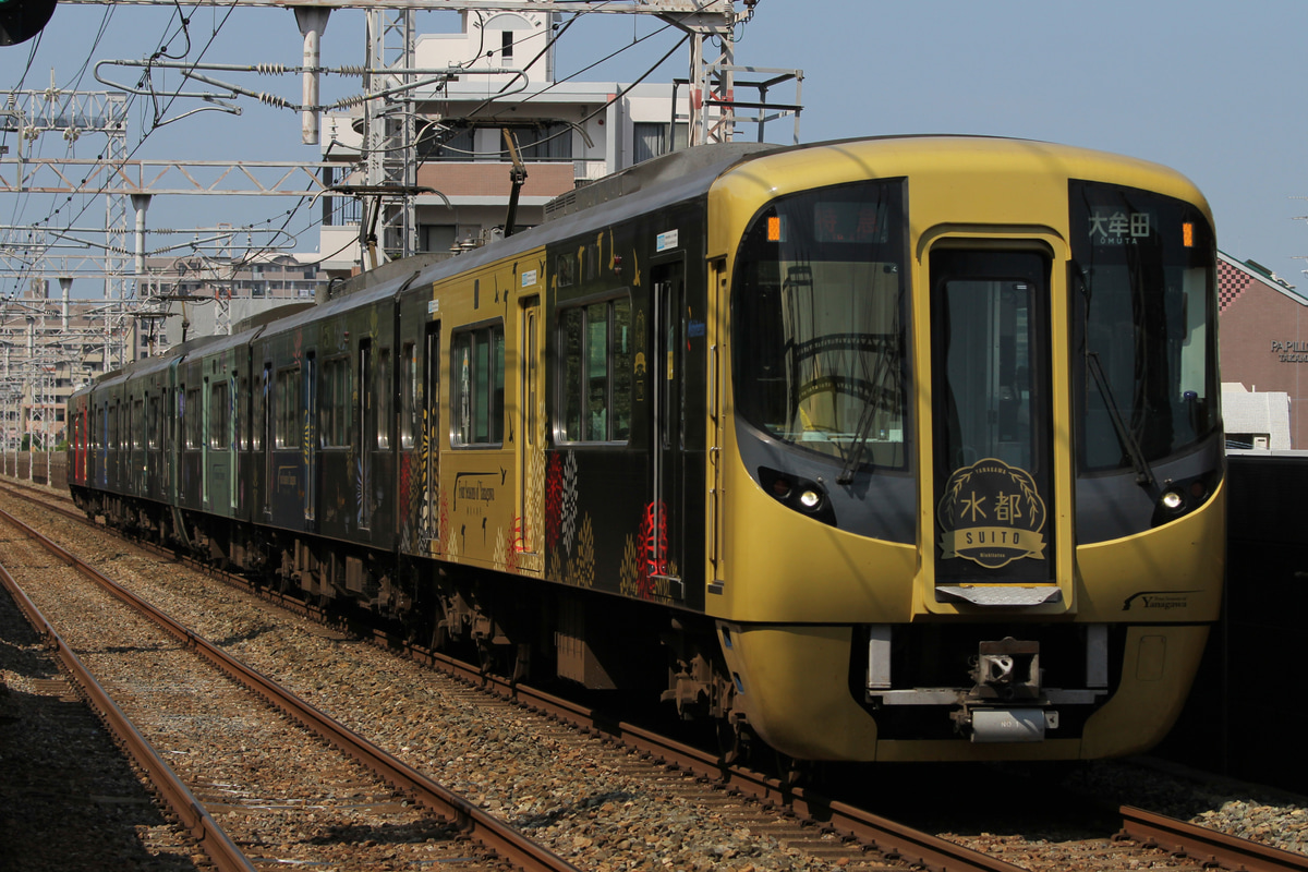 西日本鉄道  3000系 3017F