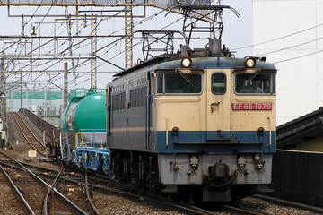JR貨物  EF65 1079