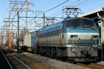 JR貨物  EF66 111