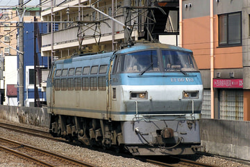 JR貨物  EF66 110