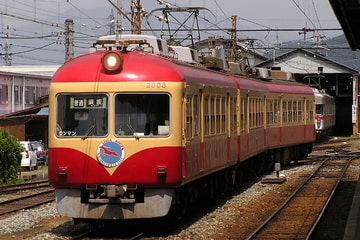 長野電鉄  2000系 2008