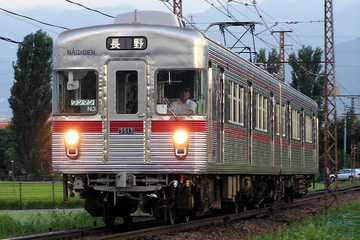 長野電鉄  3500系 N3