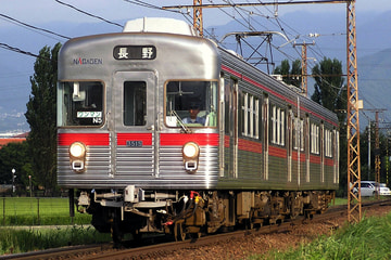長野電鉄  3500系 N5