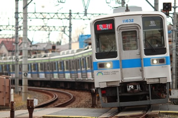 東武鉄道  10030系 