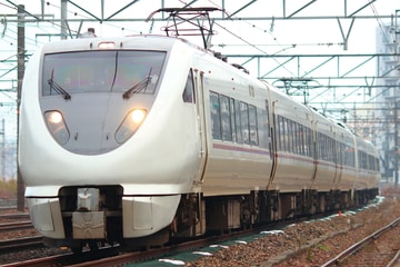 JR西日本  289系 