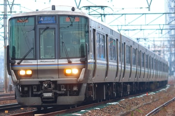 JR西日本  223系 