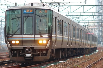 JR西日本  223系 