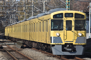 西武鉄道  2000系 2065F