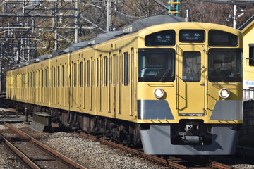 西武鉄道  2000系 2089F