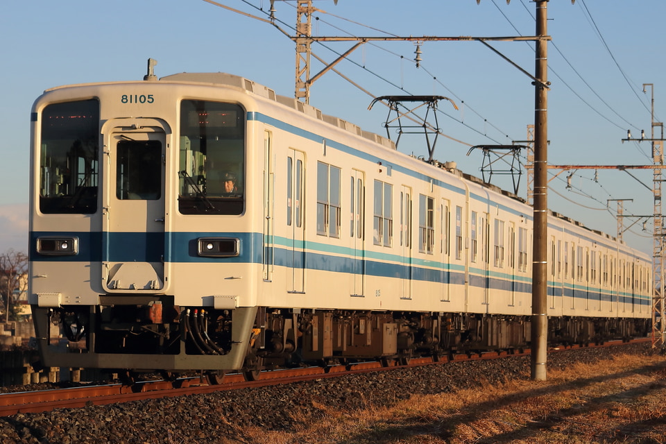 東武8000系　東武宇都宮線　81118編成 Amazon | 鉄道コレクション 鉄コレ 東武鉄道8000系 宇都宮線