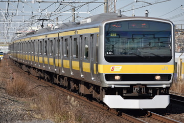 JR東日本  E231系 B42