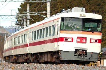 東武鉄道  350型 