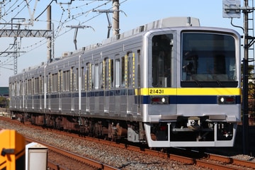 東武鉄道  20400型 