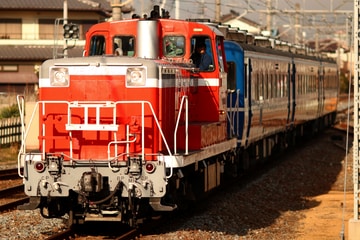 東武鉄道  DE10 