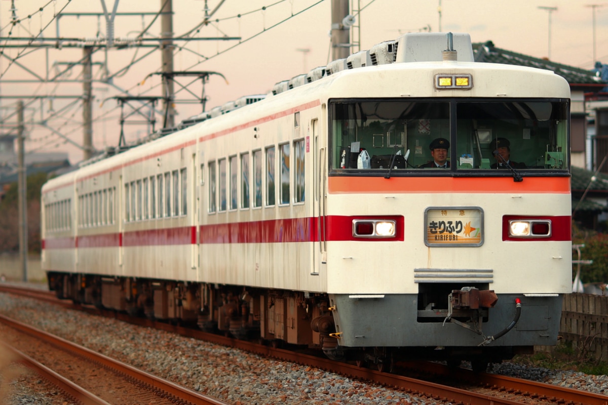 東武鉄道  350型 