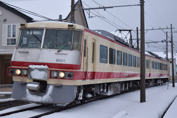 富山地方鉄道  16010形 