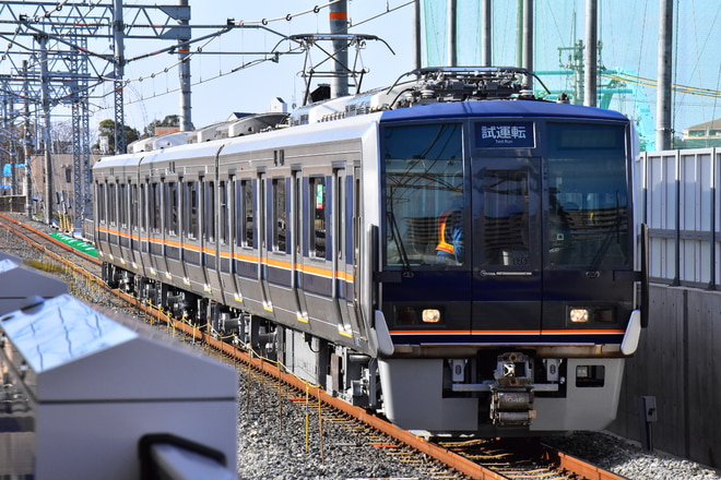 網干総合車両所明石支所 207系 S26編成 の写真 |鉄道写真投稿