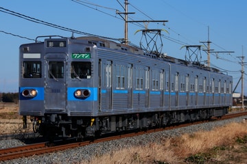 秩父鉄道  5000系 5201F