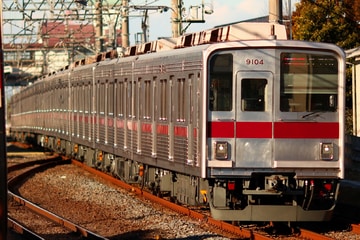 東武鉄道  9000系 