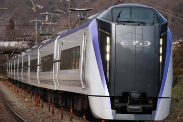 JR東日本  E353系 
