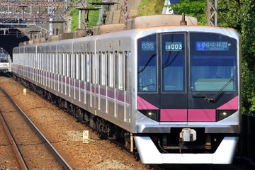 東京メトロ  08系 08103F